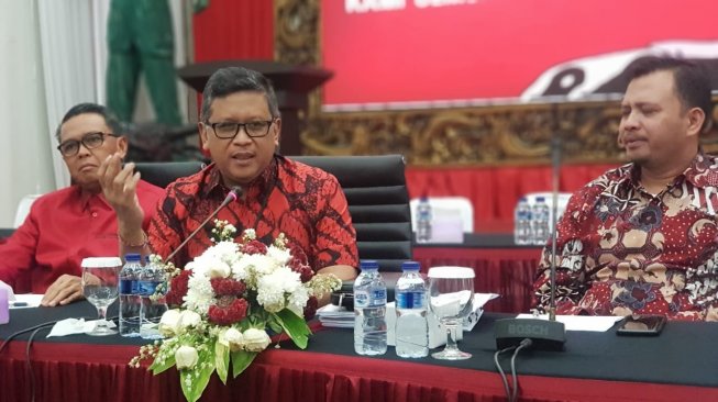 Jelang Pelantikan Jokowi - Ma'ruf, PDIP Ucapkan Terima Kasih ke Nahdliyin