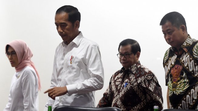 Presiden Jokowi Rencananya Salat Idul Adha di Kebun Raya Bogor