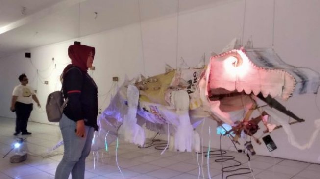 Bersama Seniman Asia Tenggara, 5 Perupa Muda Indonesia Ikuti Biennale XV