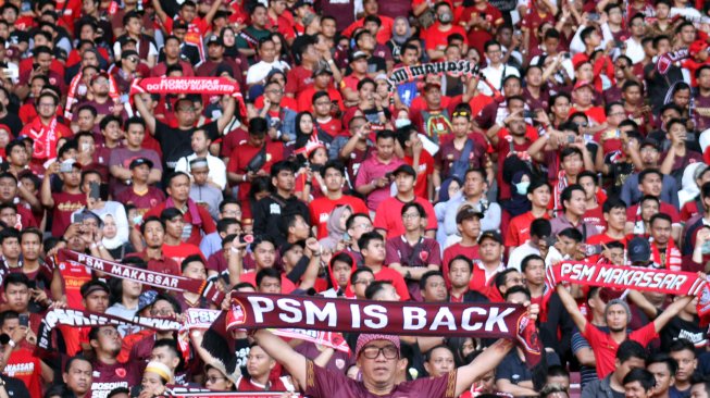 Stadion PSM Makassar Jadi Kunci, Bagaimana Kandidat Wali Kota Menggaet Suara Suporter?