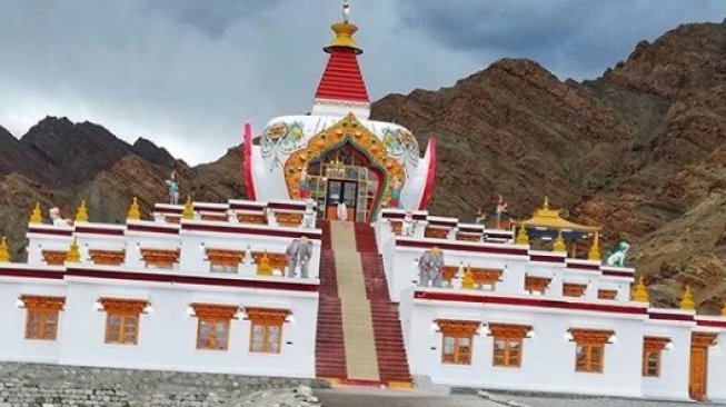 Ladakh di India Jadi Pesona Wisatawan, Ini 5 Biara yang Wajib Dikunjungi