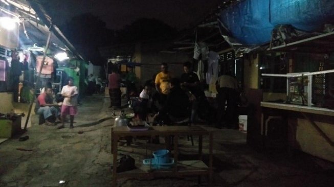 Bunuh Istri dan Bakar Bayinya, Jumharyono Keluar Rumah Telanjang Bulat