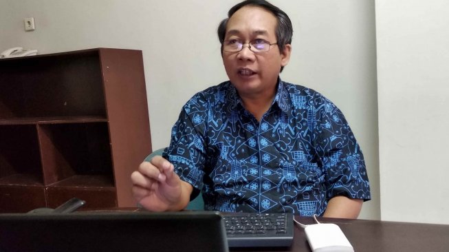 Kagumi Teladan Mbah Moen, Umat Kristiani DIY Ucapkan Bela Sungkawa