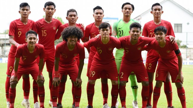 5 Berita Menarik Seputar Timnas Indonesia U-16 dan U-19 di Piala AFF 2019