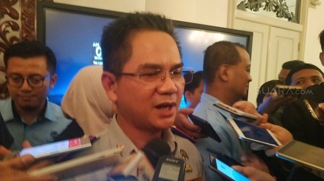 Cegah Pemalsuan KIR, Pemprov DKI Luncurkan Simpel PKB