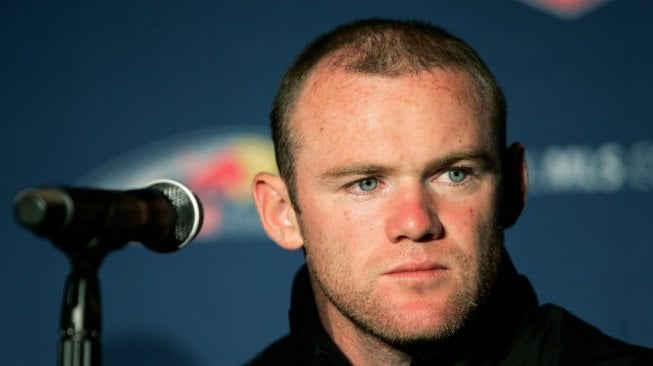 Penyerang DC United, Wayne Rooney. [Mike Lawrie / GETTY IMAGES NORTH AMERICA / AFP]