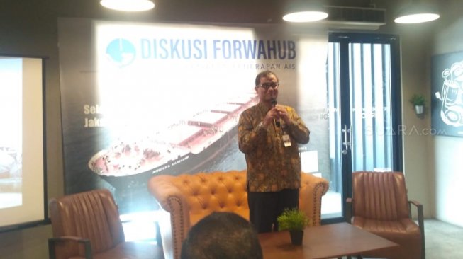 Kemenhub Serukan Kapal Harus Pasang Sistem Identifikasi Otomatis