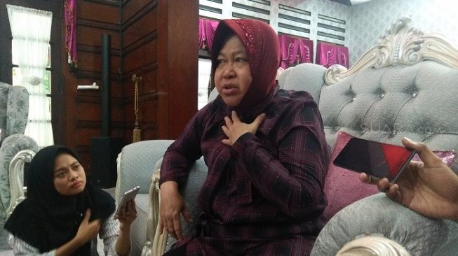 Asrama Mahasiswa Papua Dikirimi Ular, Walkot Risma: Sudah Disidik Polisi