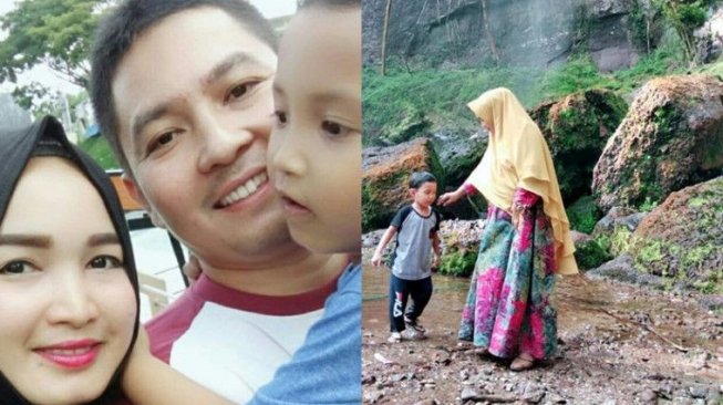Curhatan Pria ini Vira Lantaran Istrinya Meninggal Usai Lahirkan Anak!