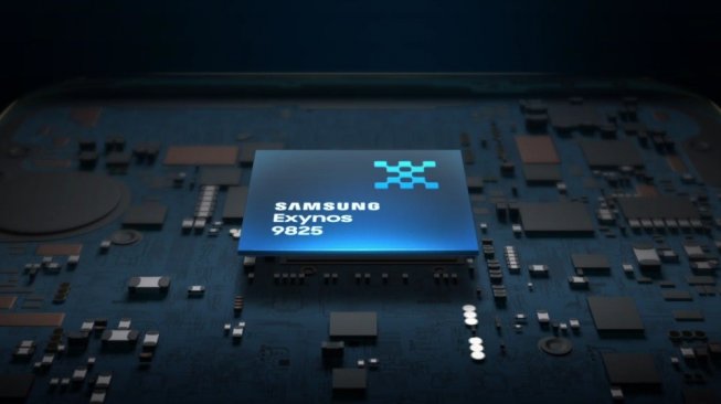 Samsung, pada Rabu (7/8/2019), meluncurkan prosesor Exynos 9825 yang diduga akan digunakan untuk memacu Galaxy Note 10. [www.samsung.com]