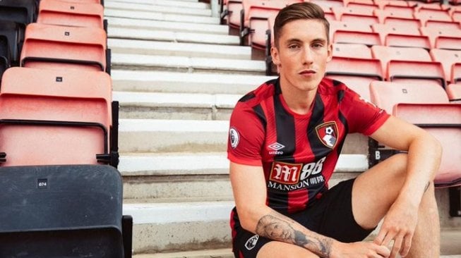 Liverpool Resmi Pinjamkan Harry Wilson ke Bournemouth