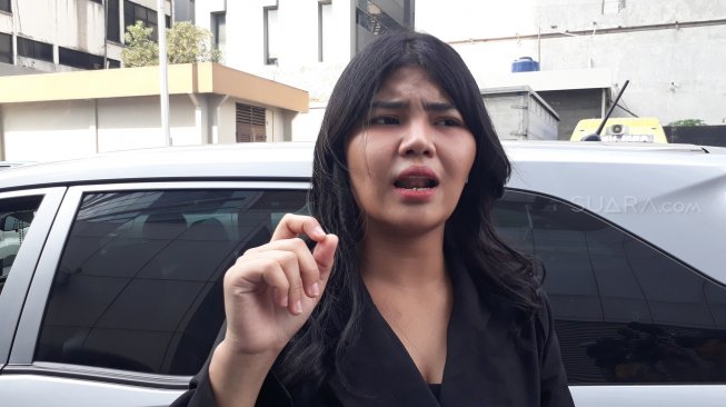 Rosa Meldianti Baper Fotonya Tak Diposting Ruben Onsu, Diketawain deh!