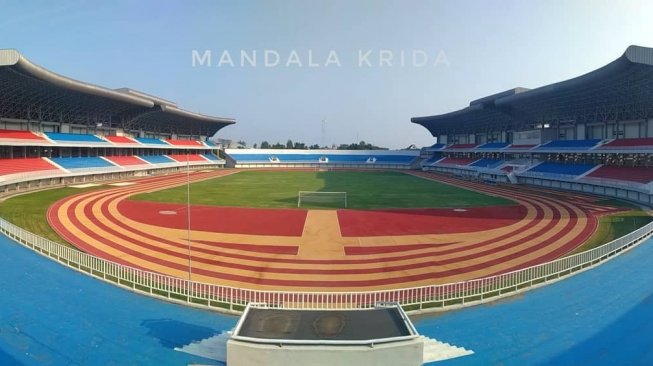 Stadion Mandala Krida, Yogyakarta. (Instagram/@mandala_krida).