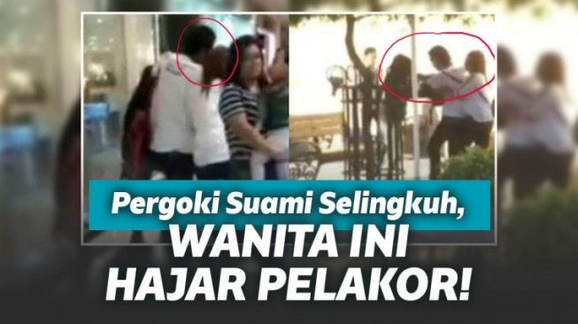Pertengkaran Diduga Istri dan Pelakor di Malioboro Jadi Tontonan Warga
