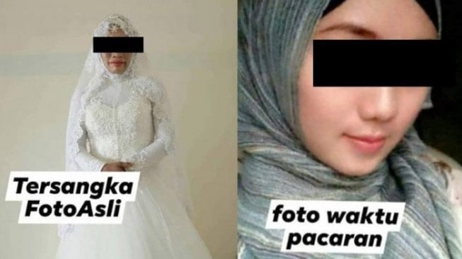 Pacaran Jarak Jauh Pria ini Tertipu