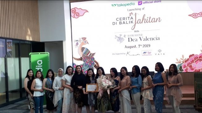 Unik, Ada Cerita di Balik Jahitan pada Setiap Koleksi Batik Kultur
