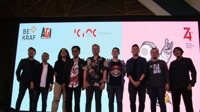 10 Perusahaan Gim Tanah Air Siap Berlaga di Eropa