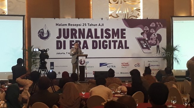 Orasi Budaya Garin Nugroho: 5 Paradoks Revolusi Industri Digital