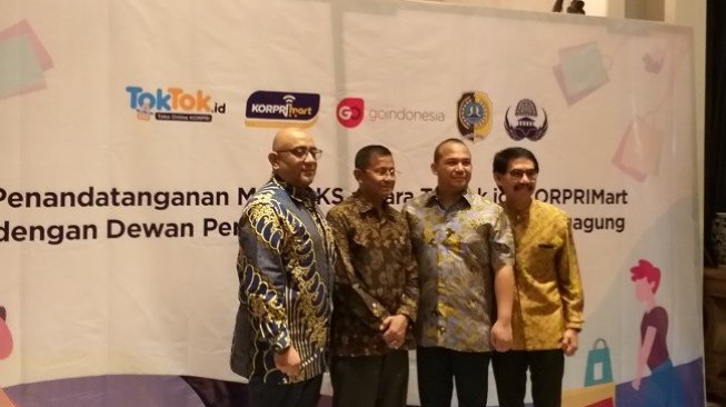 TokTok.id Teken MoU dengan Pemkab Tulungagung untuk Kesejahteraan ASN