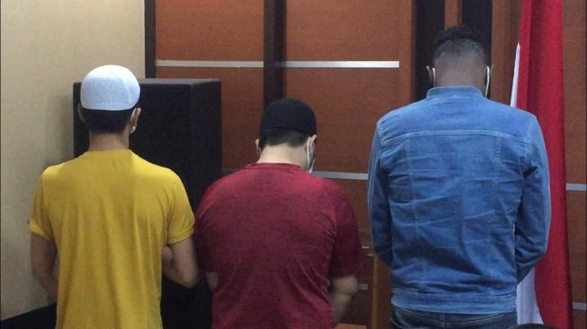 Pencari Suaka Diduga Pesta Seks di Hotel Jakarta, Semua Lelaki