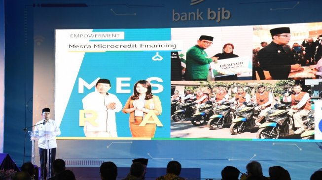 Gubernur Jabar Minta Bank BJB Terus Berinovasi dan Berpihak pada UMKM