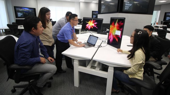 Apple Developer Academy Kedua di Indonesia Diresmikan di Surabaya