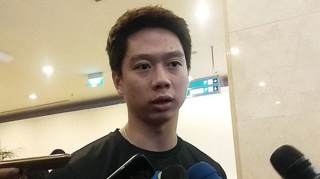 Usai Kejuaraan Dunia 2019, Kevin Sanjaya 'Menghilang' dari Latihan