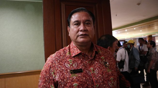 Kemenkopolhukam Dorong Kemendagri untuk Mengkaji Persyaratan SKT FPI