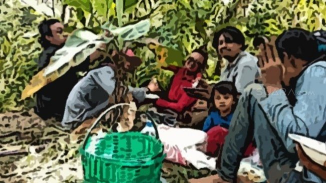 Santri Atas Angin dan Alkitab Hijau: Kalam Ilahi Melawan Kerusakan Alam