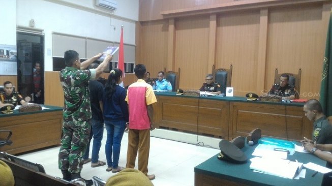 Dua Sosok Kunci Dalam Kasus Pembunuhan Disertai Mutilasi oleh Prada DP Masi