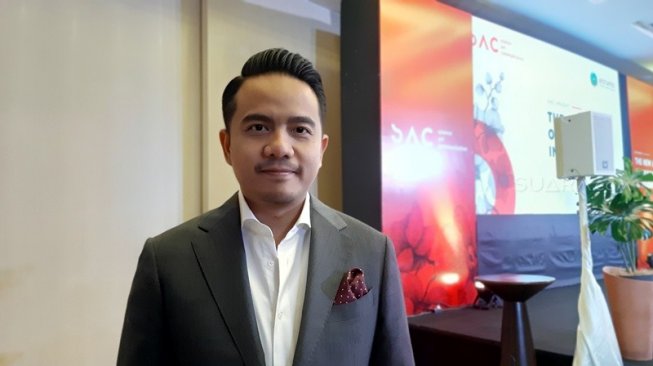Ardian Atmaka General Manager GAC [Suara.com/Dini Afrianti Efendi]