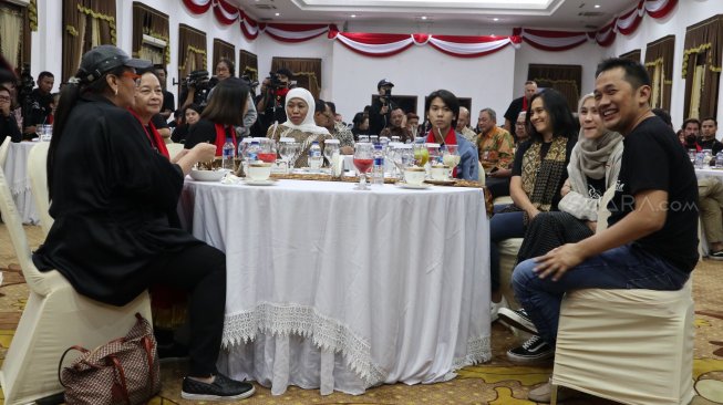 Film Bumi Manusia akan menggelar acara gala premier di Surabaya, Sabtu (10/8/29019). [Achmad Ali/Suara.com]