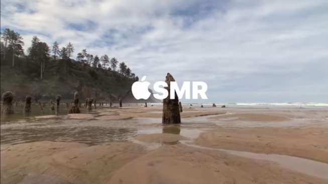 Fokus Pada Teknologi Mikrofon dan Kamera, Apple Rilis Video ASMR