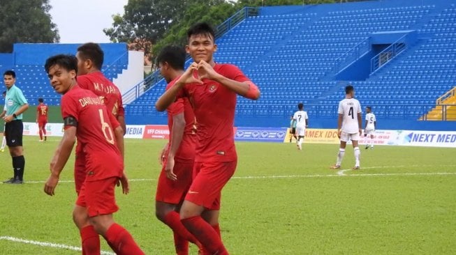 Usai Myanmar, Timnas Indonesia U-18 Semifinal vs Australia atau Malaysia?