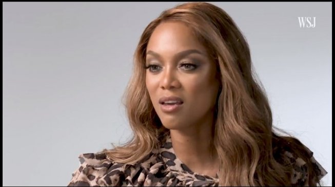 Tyra Banks Ungkap Sikap Naomi Campbell saat Dirinya Masuk Dunia Modeling
