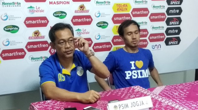 Menang di Stadion Baru, Ini Kata Aji Santoso