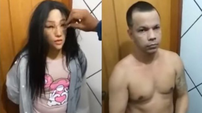Sempat Viral karena Menyamar, Bos Geng Kriminal Brasil Tewas di Sel