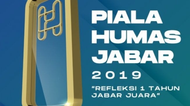 Satu Tahun Kepemimpinan, Jabar Mengadakan Piala Humas 2019