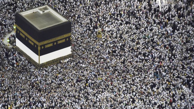 Heboh Arab Saudi Bikin Ibadah Haji di Metaverse via VR, MUI Angkat Bicara