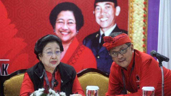 Sangat Akrab, Megawati Kenang Habibie Lebih dari Sekedar Teman