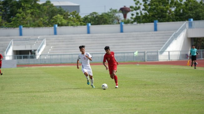 Tundukkan Vietnam Lewat Adu Penalti, Indonesia Juara Tiga Piala AFF U-15