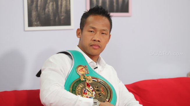 Preview Daud Yordan vs Mokoena: Perebutan Titel Juara Dunia IBA