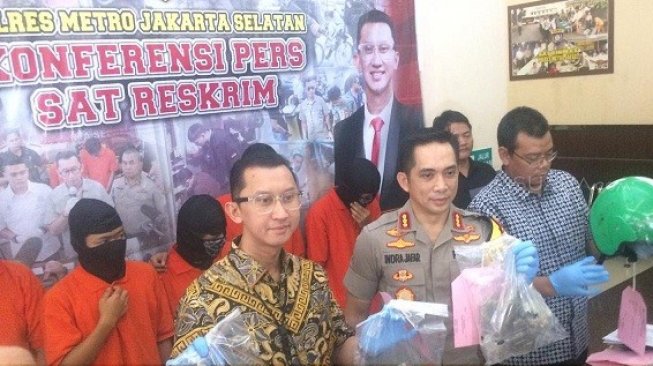 Kasus Penyerangan di Kafe Nobar PSM, Polisi Tetapkan 8 Orang Tersangka