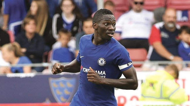 Kejam, Tak Pernah Dimainkan Tujuh Tahun Omeruo Resmi Dijual Chelsea