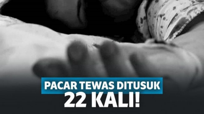 Sadis! Pria Ini Tusuk Pacarnya 22 Kali Usai Berhubungan Badan di Semak-sema