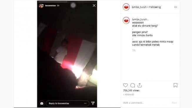 Viral Kencingi Bendera Merah Putih, Begini Kesaksian Pelaku