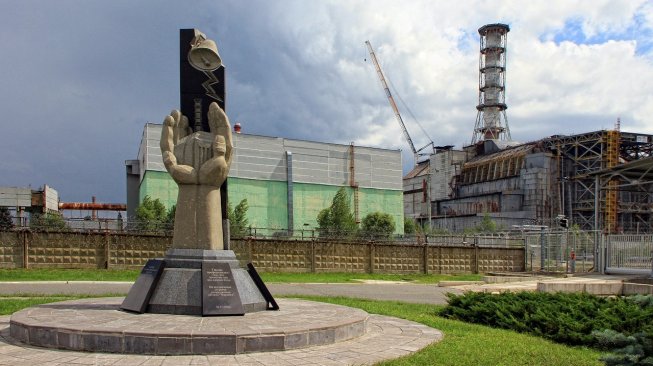 Zona Eksklusi Chernobyl (Pixabay/1681551)