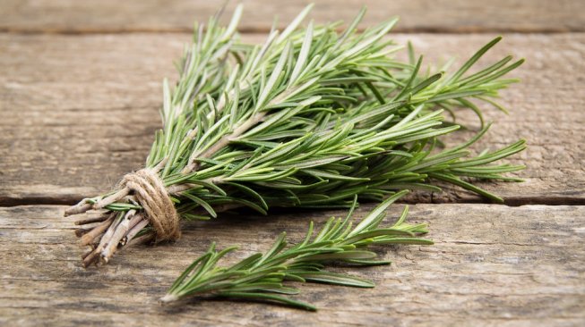 Rosemary. (Shutterstock)