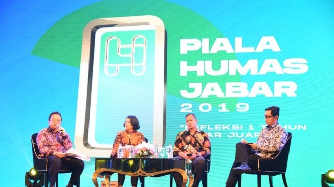 Humas Pemerintahan Dituntut Bergerak Cepat di Ruang Informasi Publik