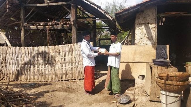 5 Jam Jalan Laut dari Madura, Intip Nuansa Kurban di Pulau Terpencil Sapudi